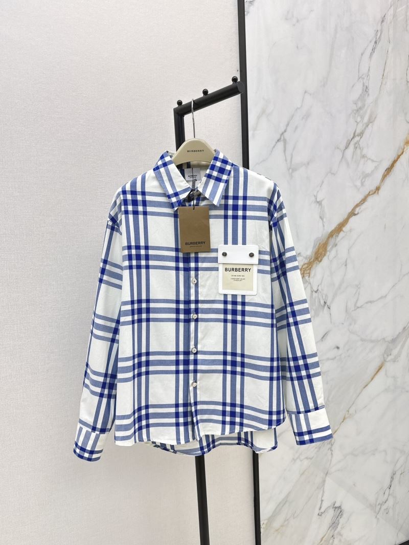 Burberry Shirts